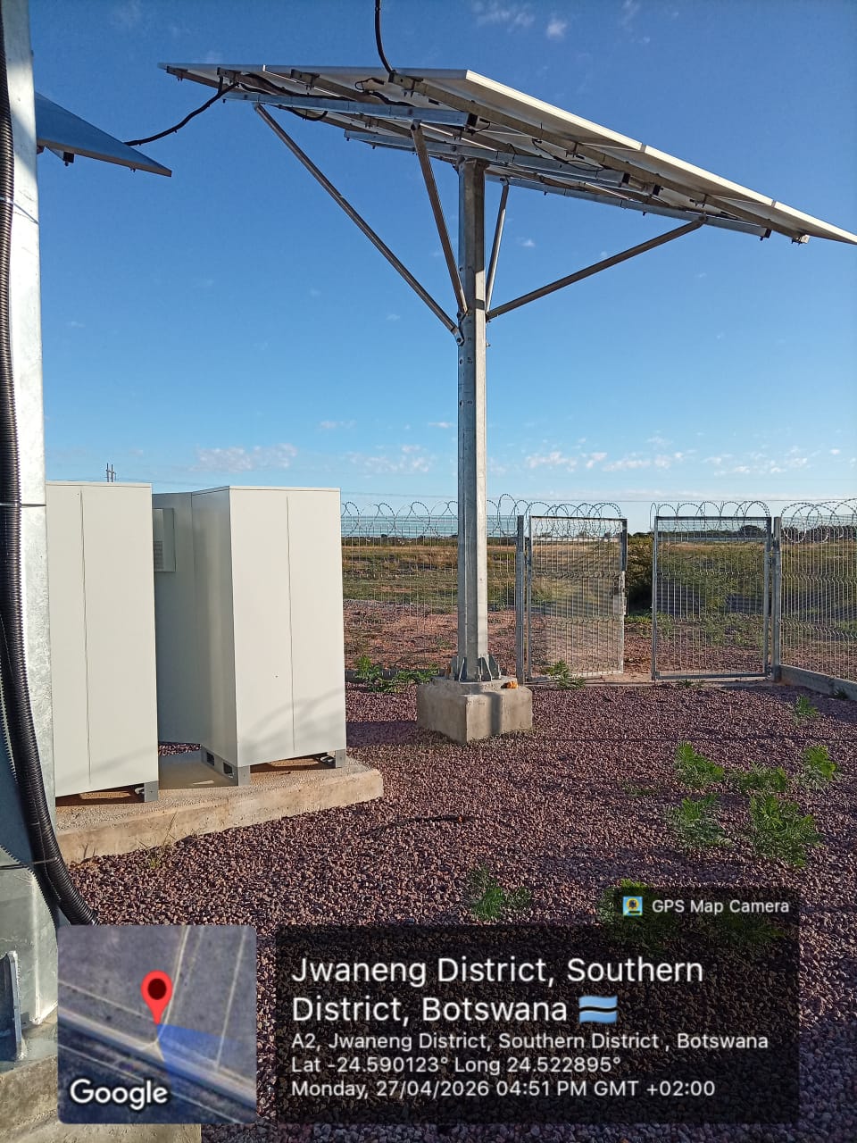 Telems site picture